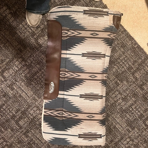 WEAVER WESTERN SADDLE PAD - Picture 4 of 4
